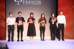我校学生在“石狮杯”全国高校毕业生服装设计大赛中获奖 - 江西服装学院