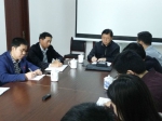 林军副局长赴江西省体育发展有限公司视察工作 - 体育局