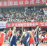 第十三届全国运动会成年男子篮球预赛(南昌赛区)正式开赛 - 体育局