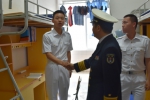 海军政治部和省军区领导来我校调研定向培养直招士官工作 - 南昌工程学院