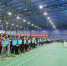 江西代表队获得全国水利系统职工第四届羽毛球比赛团体第九名 - 水利厅