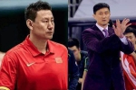 篮协宣布李楠和杜锋分别出任男篮两支国家队主帅 - 体育局
