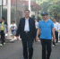 中华全国体育基金会理事长吴齐一行赴樟树市调研 - 体育局