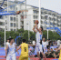 军事教育学院与武警水电二总队开展篮球友谊赛 - 南昌工程学院