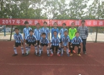 万安县举办校园足球联赛 - 体育局