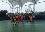 樟树市举办首届篮球周末联赛 - 体育局