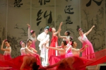 跨界戏剧《杜丽娘与朱丽叶》在我校巡演 - 九江职业技术学院