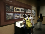文学院大骨班学员到博物馆参观学习活动圆满结束 - 江西科技师范大学