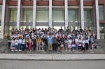 外国语学院举行第二十一期党校培训班开班典礼 - 江西科技师范大学