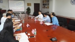 省科技厅厅长洪三国带队赴上海交通大学商谈科技合作事宜 - 科技厅