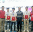 我校学子喜获2017年全国职业院校技能大赛数维赛项三等奖 - 九江职业技术学院