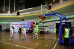 2017年省体育局第三届青年篮球赛开赛 - 体育局
