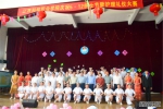 江西科技职业学院成功举办庆祝护士节暨护理礼仪大赛 - 江西科技职业学院