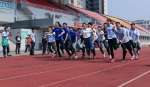 吉安县举办2017年高新区“体育·惠民100”企业职工趣味运动会 - 体育局