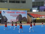 鹰潭市举办第八届运动会幼儿基本体操（少年组）比赛 - 体育局