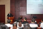 【瑶湖讲坛】Richard R. Schmidt:“Glycoside Bond Formation -- Can Chemists Learn from Nature” - 江西师范大学