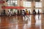我校第一届“未来湖”杯篮球联赛圆满落幕 - 江西科技师范大学