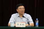 省委调整学校党政主要领导 王乔卢福财履新 - 江西财经大学