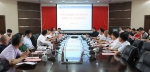 学校与南昌经济技术开发区洽谈校地合作 - 江西农业大学