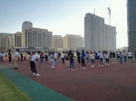 我校学生社团晨起跑步活动掀起全校早锻炼热潮 - 江西科技师范大学