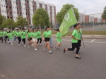 我校学生社团晨起跑步活动掀起全校早锻炼热潮 - 江西科技师范大学