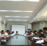 江西科技职业学院召开端午节前全院安全工作会议 - 江西科技职业学院