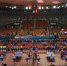 第十三届全国运动会群众比赛项目乒乓球预赛暨2017年全国业余乒乓球锦标赛新余开赛 - 体育局