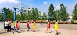万安县举办中学生男子三人制篮球赛 - 体育局