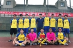 我校承办2017年江西省大学生五人制足球赛 - 南昌工程学院