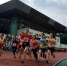 全校大学生长跑接力赛举行 - 江西农业大学