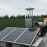 太阳能虫情测报灯助力农田绿色防控 - 农业厅