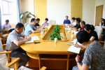 学院召开安全工作部署会 - 江西经济管理职业学院