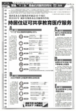 江西日报（头版）：我省晒出“十三五”基本公共服务清单 - 发改委