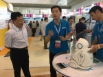 省科技厅厅长洪三国带队参加第二十届北京国际科技产业博览会 - 科技厅