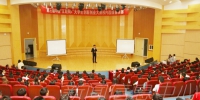第三届中国“互联网＋”大学生创新创业大赛校内选拔赛决赛举行 - 江西师范大学