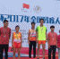 2017年全国残疾人田径锦标赛首日江西夺2金2铜，破2项全国纪录的佳绩 - 残联
