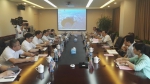 省科技厅洪三国厅长出席北京中关村商务考察团合作洽谈会 - 科技厅
