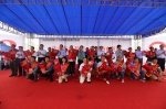 江西隆重庆祝第14个世界献血者日活动 - 卫生厅