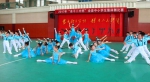 余干县举办中小学生校园集体舞大赛 - 体育局