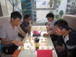 景德镇市举办第二季度象棋棋友赛 - 体育局