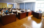 学院举办行政干部管理素质能力提升班 - 江西经济管理职业学院