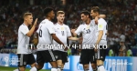 联合会杯-德国4-1墨西哥进决赛 将与智利争冠 - 体育局