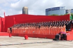【红色旗帜】580名学子为央视“心连心”演出辛勤排练 - 南昌大学
