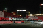 【红色旗帜】580名学子为央视“心连心”演出辛勤排练 - 南昌大学