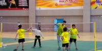 省奥体中心举办暑期少儿体育培训活动 - 体育局