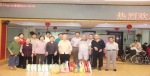 学院组织开展“向党的生日献礼”志愿服务活动 - 江西经济管理职业学院