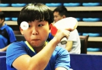 2017年全国乒乓球锦标赛（U13组）暨全国少年乒乓球比赛（南方赛区）南康开赛 - 体育局