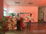湖口县发放第二批救灾种子8000斤 - 农业厅