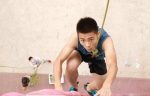 2017年江西省青少年攀岩锦标赛闭幕 - 体育局