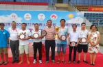 南昌市代表队在2017年江西省青少年皮划艇锦标赛中获佳绩 - 体育局
